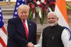 डोनाल्ड ट्रम्प के टैरिफ़ नीति की राज्यसभा में हुई चर्चा 