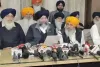 SGPC प्रधान धामी का इस्तीफा नामंजूर