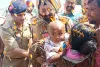 बरनाला पुलिस ने अपहृत बच्चे का सुलझाया मामला 