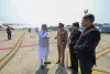 पीएम मोदी ने एयरपोर्ट पर वाराणसी गैंगरेप पर मांगा अपडेट , 'सख्त कार्रवाई' के आदेश