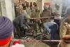 मनोरंजन कालिया के घर ग्रेनेड फेंकने वाला गिरफ्तार