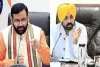 पंजाब सरकार का हरियाणा की और पानी की माँग पर साफ़ रुख़