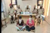 Punjab Police ने डेढ़ किलो हेरोइन के साथ तीन नशा तस्करों को किया गिरफ्तार 