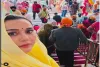  अमृतसर के स्वर्ण मंदिर में प्रीति जिंटा ने टेका माथा