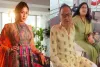 बॉलीवुड एक्ट्रेस Mannara Chopra के पिता का  निधन 
