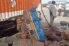 हरियाणा में छबील पी रहे लोगों पर चढ़ा कैंटर , ठंडा पानी पी रहे 1 युवक की मौत