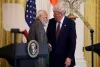 Trump announced 25% tariff on India, effective from August 1