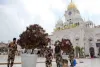Sri Harmandir Sahib threatened for the 8th time in 6 days, Shiromani Committee receives email again