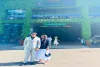 Neeraj Chopra was seen with his wife for the first time after marriage: shared pictures,