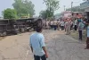 पंजाब में यात्रियों से भरी बस पलटी, 8 लोगों की मौत, 17 से अधिक गंभीर रूप से घायल