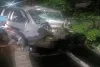 3 devotees from Haryana died in UP: Car smashed to pieces after colliding with tractor-trolley