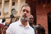 'My life is in danger', Rahul Gandhi told the court,