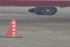SpiceJet flight's wheel fell off as soon as it took off, chaos ensued at Mumbai airport, 75 people were on board the plane
