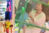 Principal and driver arrested for hanging child upside down in Panipat: scolded for not doing work