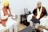 Punjab CM's 25-minute meeting with Shah: Shah said - ₹1600 crore token money, will give more help