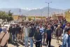 Violence in Ladakh, BJP office set on fire: Protesters demanding statehood set CRPF vehicle on fire;