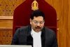 Attempted attack on CJI Gavai in Supreme Court: Lawyer throws shoe in courtroom