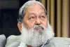 Work slip scam: Haryana government strict; Anil Vij said - 