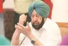 Punjab BJP denies Captain's claim: Working President says will contest all 117 seats