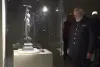 PM Modi inaugurates exhibition of Buddha relics in Delhi; sharp targets on opponents!