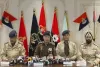 Operation Prahar Day 2: Punjab Police Neutralize Murder Accused in Fazilka Encounter; Gangster Caught in Patiala.