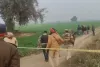 The shooter involved in the murder of the AAP sarpanch was killed in an encounter
