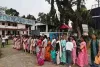 Election Eve Violence in Murshidabad: Crude Bomb Attack and Clashes Reported