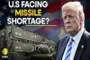  US Missile Reserves Nearing Exhaustion as Iran Conflict Drains Stockpiles Earmarked for China