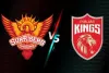 IPL 2026 Match 17: Unbeaten Punjab Kings Take on Struggling Sunrisers Hyderabad