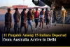 Major Crackdown: 11 Punjabis Among 15 Indians Deported from Australia