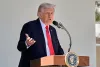 Trump Claims Iran in 'State of Collapse,' Demands Immediate Reopening of Strait of Hormuz