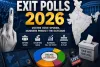 Exit Polls 2026: BJP Projected to Breach Bengal Fortress; DMK & NDA Set for Return in South and Northeast