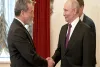 Putin Meets Iranian FM Araghchi: 