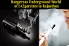 Banned But Booming: The Dangerous Underground World of E-Cigarettes in Rajasthan