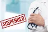 Major Crackdown in Haryana: 3 SMOs and 1 Medical Officer Suspended Over Dipping Sex Ratio