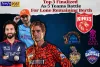 IPL 2026: Sunrisers Hyderabad Seal Playoff Spot; Top 3 Finalized As 5 Teams Battle For Lone Remaining Berth