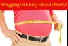 Struggling with Belly Fat and Obesity? Try These 5 Simple Home Remedies for Fast Results!