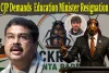 Cockroach Janata Party Demands Dharmendra Pradhan’s Resignation; Founder Abhijeet Dipke’s Parents Fear His Arrest