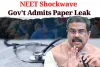 NEET Shockwave: Gov’t Admits Paper Leak, Scraps Pen-Paper Mode for Next Year; Re-Exam on June 21