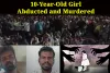 Tamil Nadu Horror: 10-Year-Old Girl Abducted and Murdered in Coimbatore; Two Arrested