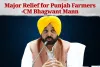 Major Relief for Punjab Farmers: CM Bhagwant Mann Announces Mega Project to Move High-Voltage Power Lines Underground
