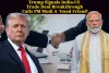 Trump Signals India-US Trade Deal Breakthrough; Calls PM Modi A 'Good Friend' Despite Tariff Disputes