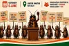 Internet Satire Turns into Real-World Revolution: Cockroach Janta Party Swarms Delhi's Jantar Mantar