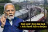 Modi Govt's Mega Rail Push: How the 4 Multi-Track Railway Projects Will Transform 6 States