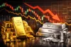 Precious Metals Crash: Silver Plummets by ₹10,566 in a Single Day, Gold Wipes Out Massive Gains This June