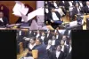 Drama Inside Supreme Court: Man Abuses CJI, Throws Papers; SC Refuses to Take Action!