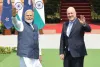 Historic Move! PM Modi Lands in New Zealand After 40 Years; Big Bash League Opener Set for Chenna