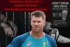 David Warner Pleads Guilty to Drink-Driving Charge, Faces Possible Jail Term and Driving Ban