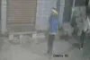 Faridabad: Two Masked Men Open Fire at Retired Police Sub-Inspector's House; Incident Caught on CCTV
