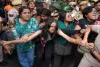 Protests Intensify at Jantar Mantar Demanding CEC Gyanesh Kumar's Resignation; Around 150 Detained